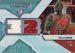 2008-09 SPx Winning Materials #WMJ-LH Larry Hughes Dual Jersey Basketball Card