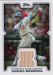 2008 Topps Relics #RR-AB Angel Berroa Bat Baseball Card