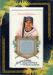 2008 Topps Allen & Ginter Relics #AGR-VM Victor Martinez Jersey Baseball Card