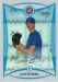 2008 Bowman Chrome X-Fractor #BCP17 Justin Berg Baseball Card