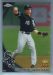 2010 Topps Chrome Refractor #36 Gordon Beckham Baseball Card