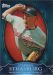 2010 Topps Chrome Wal-Mart Exclusive Refractors #WME-1 Stephen Strasburg Baseball Card