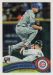 2011 Topps #347 Darwin Barney Baseball Card
