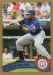 2011 Topps Gold #8 Julio Borbon Baseball Card