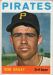 1964 Topps #91 Bob Bailey Baseball Card