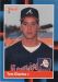 1988 Donruss #644 Tom Glavine Baseball Card