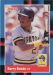 1988 Donruss #326 Barry Bonds Baseball Card