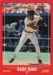 1988 Score #265 Barry Bonds Baseball Card