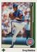 1989 Upper Deck #241 Greg Maddux Baseball Card