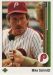 1989 Upper Deck #406 Mike Schmidt