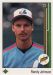 1989 Upper Deck #25 Randy Johnson Star Rookie Baseball Card