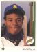 1989 Upper Deck #1 Star Rookie Ken Griffey, Jr. Baseball Card