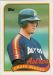 1989 Topps #49 Craig Biggio Baseball Card