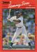 1990 Donruss #489 Sammy Sosa Baseball Card
