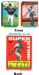 1990 Topps Stickers #49 K. Griffey, Jr./#28 J. Blauser/#269 K. Stillwell Baseball Card