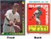 1990 Topps Stickers #49 K. Griffey, Jr./#146 T. Gwynn Baseball Card