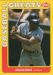 1991 Swell Baseball Greats #106 Willie Mays Baseball Card