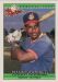 1992 Donruss Rookies #98 Manny Ramirez Baseball Card
