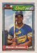1992 Topps #156 Manny Ramirez Draft Pick Baseball Card