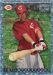 1995 Bowman #246 Aaron Boone Foil Baseball Card