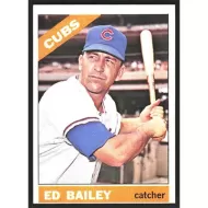 1966 Topps #246 Ed Bailey