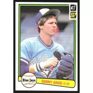 1982 Donruss #638 Danny Ainge