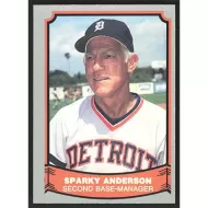 1988 Pacific Legends I #46 Sparky Anderson