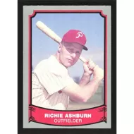 1988 Pacific Legends I #8 Richie Ashburn