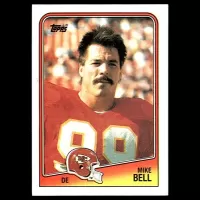 1988 Topps #369 Mike Bell