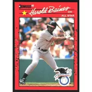 1990 Donruss #660 Harold Baines All-Star
