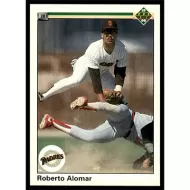 1990 Upper Deck #346 Roberto Alomar