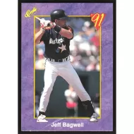 1991 Classic Game #90 Jeff Bagwell