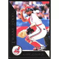 1992 Pinnacle Team 2000 #17 Sandy Alomar Jr.