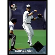 1992 Ultra Award Winners #20 Roberto Alomar