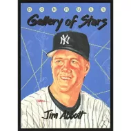 1993 Triple Play Gallery of Stars #GS-7 Jim Abbott