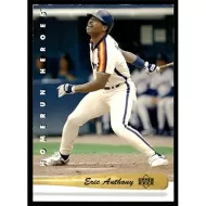 1993 Upper Deck Home Run Heroes #HR22 Eric Anthony