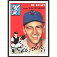 1994 Topps Archives 1954 #184 Ed Bailey