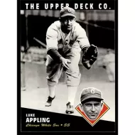 1994 Upper Deck All-Time Heroes #41 Luke Appling