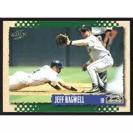 1995 Score #221 Jeff Bagwell