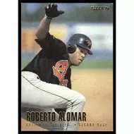 1996 Fleer Update #U1 Roberto Alomar