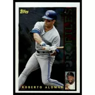 1996 Topps Profiles #AL-01 Roberto Alomar