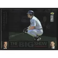 1997 Collector's Choice The Big Show #24 Jeff Bagwell