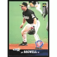 1997 Collector's Choice #125 Jeff Bagwell