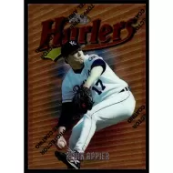 1997 Finest #85 Kevin Appier