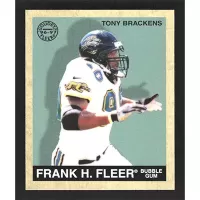 1997 Fleer Goudey #29 Tony Brackens