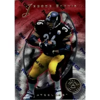 1997 Pinnacle Totally Certified Platinum Red #91 Jerome Bettis