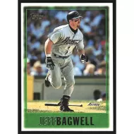 1997 Topps #295 Jeff Bagwell