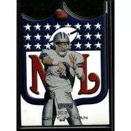 1998 Playoff Prestige Best of the NFL #2 Troy Aikman