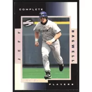 1998 Score Rookie & Traded Complete Players #5C Jeff Bagwell