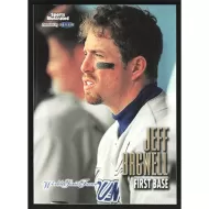 1998 Sports Illustrated World Series Fever #103 Jeff Bagwell